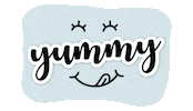 delicatessepostres yummy yum delicious delicioso Sticker