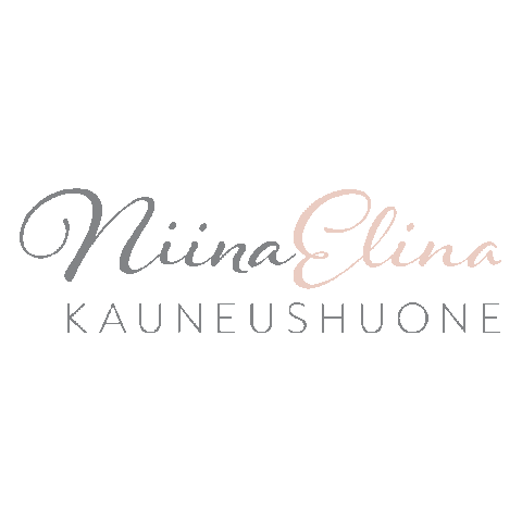 kauneushuoneniinaelina giphyupload niina elina niinaelina kauneushuone niina elina Sticker