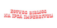Culto Ipca GIF by Presbiteriana IPB