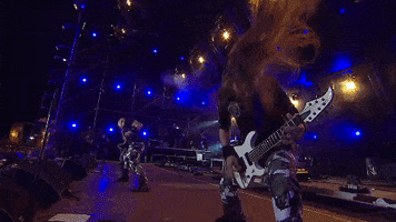 live music ghost division GIF by Sabaton