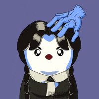 Wednesday Morning Penguin GIF by Pudgy Penguins