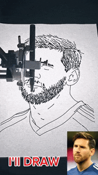 Football Goat GIF