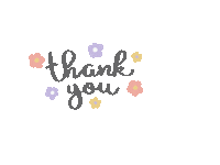 Thanks Thank You Sticker
