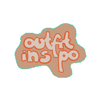 Outfit Sticker by Styleandbrands
