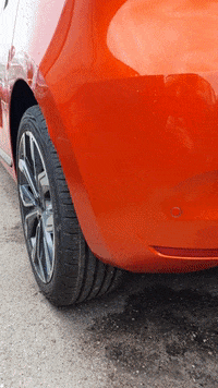 Orange Renault GIF by Autohaus Tabor