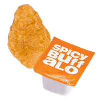 Mcdonalds Salsa Sticker by McDonald's Panamá