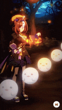 Animation Halloween GIF