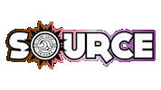 Surf Source Sticker by triviall_tsunami
