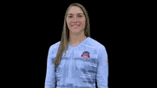 aubrey bledsoe thumbs up GIF by Washington Spirit