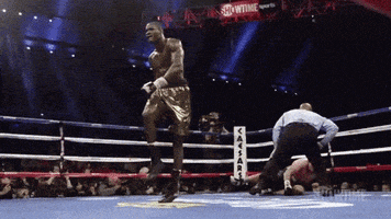 happy deontay wilder GIF by SHOWTIME Sports
