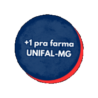 Atletica Sticker by UNIFAL-MG