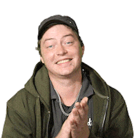 Happy Daniel Sticker by Oeklo