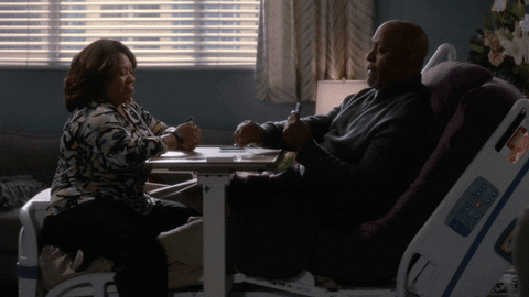 Greys Anatomy What GIF by ABC Network