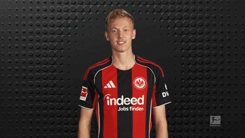 Eintracht Frankfurt GIF by Bundesliga