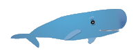 Happy Marine Life Sticker by GT8Studios