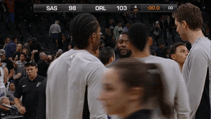 orlando magic love GIF by NBA