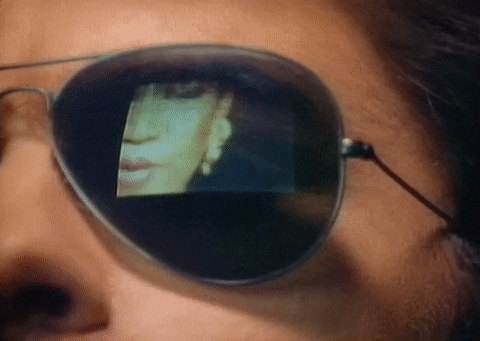 i knew you were waiting sunglasses GIF by George Michael