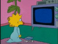 Season 1 Episode 13 GIF by The Simpsons