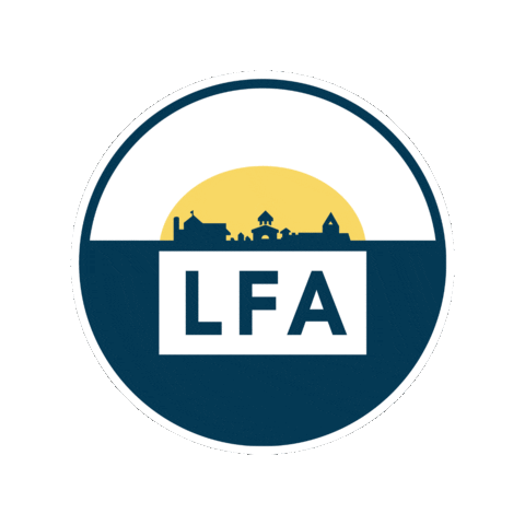 leadforamerica lfa lead for america lfa 2024 Sticker