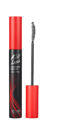 Mascara Krystal Sticker by clio professional