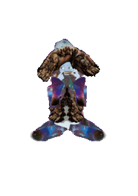 Mongolia Siberia Sticker by Multiverso do Gnomo