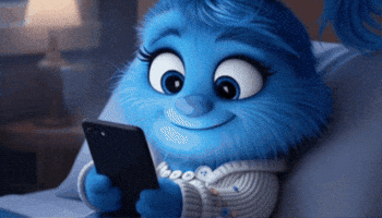 Happy In Love GIF by The Fuzzlets