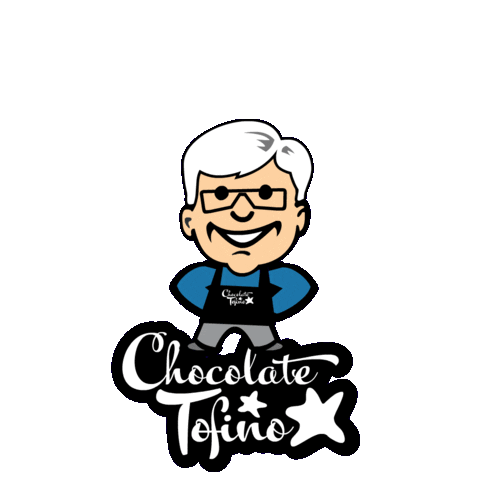 Icecream Gelato Sticker by Chocolate Tofino
