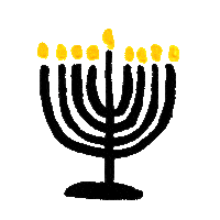 Israel Jewish Sticker