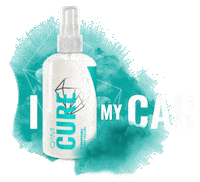Cure Detailing Sticker by GYEON