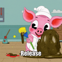 Wisdom Cleansing GIF by The Pigasso