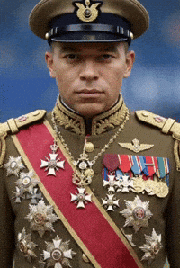 Dictator GIF