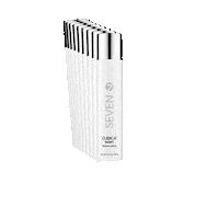 Texture Hairspray Sticker by SEVEN haircare