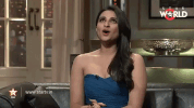 Koffee With Karan Bollywood GIF