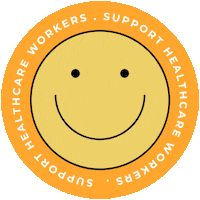 Sticker by Travel Nurse Across America