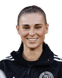 Dfb Frauen Women Football Sticker