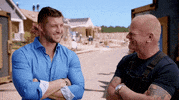 tim tebow smile GIF by Home Free