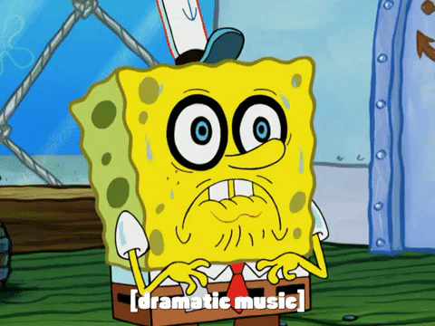 season 7 episode 24 GIF by SpongeBob SquarePants