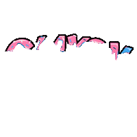 Icecream Drip Sticker by IAmGlaxon