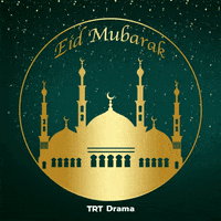 Celebrate Eid Adha GIF by TRT