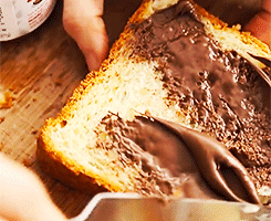 nutella GIF