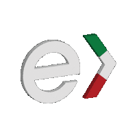 elaboranext elaboranext elaboranext italia brand elaboranext Sticker