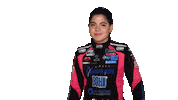 Nascar Pilot Sticker by reginasirvent