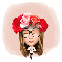 genies bonnieechang Sticker
