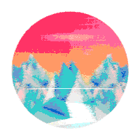 instagram cyberpunk Sticker by Morena Daniela