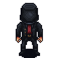 Pixel Videogame Sticker