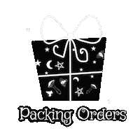 Small Business Christmas Sticker
