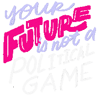 Womens Rights Feminist Sticker by INTO ACTION