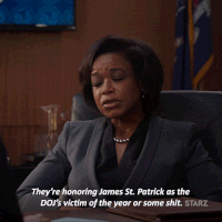 power tv season 4 power starz GIF