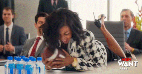 football yes GIF by What Men Want