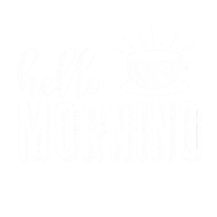 Coffee Time Sticker